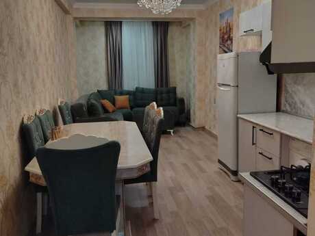 Elan №6325633 - Bakı, Yeni Yasamal q., 2 otaqlı, 83 m², 11/16 mərtəbə