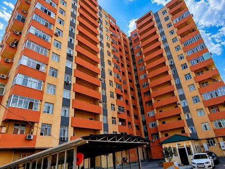 Elan №6325686 - Bakı, Masazır q., 3 otaqlı, 67.7 m², 5/15 mərtəbə