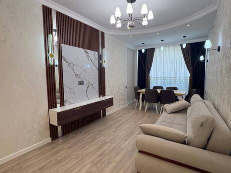 Elan №6325680 - Bakı, Həzi Aslanov m., 3 otaqlı, 110 m², 12/17 mərtəbə