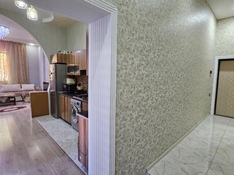3 otaqlı mənzil, 63 m², Həzi Aslanov: 152 000 ₼ 3