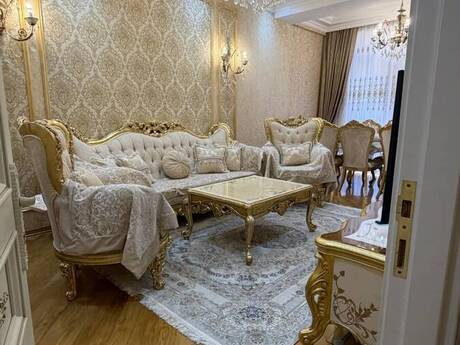 2 otaqlı mənzil, 96 m², 8 Noyabr: 349 000 ₼ 2