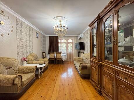 Elan №6325787 - Bakı, Əmircan q., 3 otaqlı, 80 m², 4/5 mərtəbə