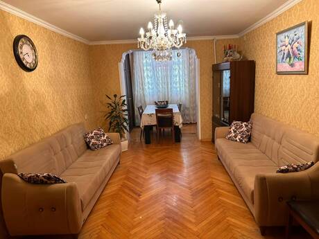 Elan №6325756 - Bakı, Nizami m., 3 otaqlı, 85 m², 1/5 mərtəbə