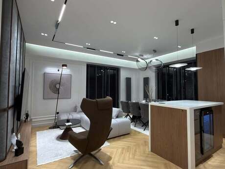 Kirayə 2 otaqlı mənzil, 90 m², Ağ şəhər: 2 300 ₼/ay 3