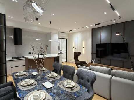 Kirayə 2 otaqlı mənzil, 90 m², Ağ şəhər: 2 300 ₼/ay 2