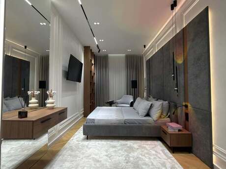 Kirayə 2 otaqlı mənzil, 90 m², Ağ şəhər: 2 300 ₼/ay 5
