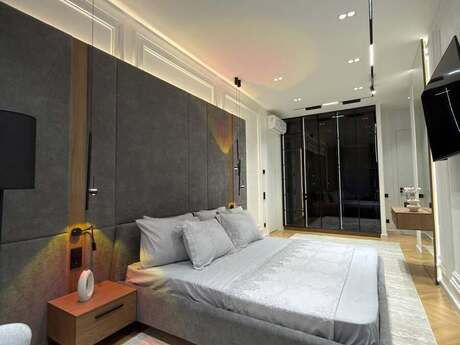 Kirayə 2 otaqlı mənzil, 90 m², Ağ şəhər: 2 300 ₼/ay 4