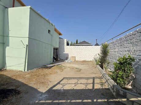 5 otaqlı həyət evi, 166 m², Hövsan: 144 000 ₼ 4
