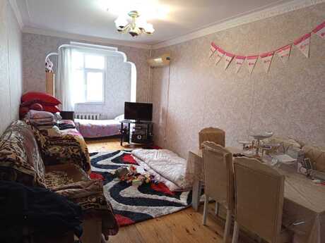 Elan №6325827 - Bakı, Əhmədli q., 2 otaqlı, 60 m², 3/5 mərtəbə