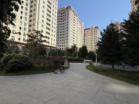 Elan №6325832 - Bakı, İnşaatçılar m., 2 otaqlı, 68 m², 3/17 mərtəbə