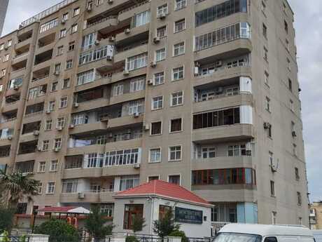 Объявление №6325856 - Баку, м. Ахмедлы, 3-комн., 90 м², 10/14 этаж