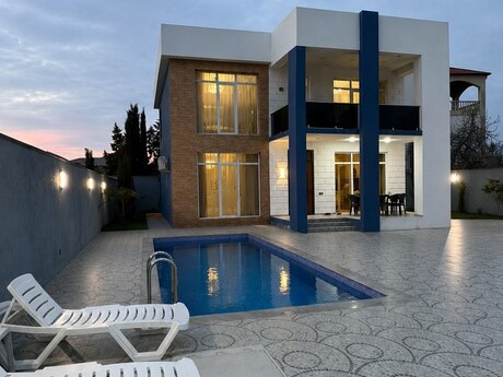 Объявление №6203822 - Баку, пос. Новханы, 5-комн., 250 м²