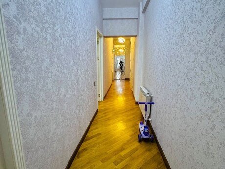 3 otaqlı mənzil, 120 m², Qara Qarayev: 350 000 ₼ 5