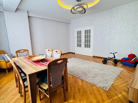 3 otaqlı mənzil, 120 m², Qara Qarayev: 350 000 ₼ 3