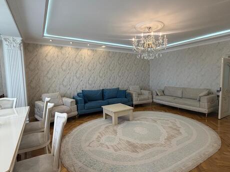 4 otaqlı mənzil, 176 m², Nəsimi: 350 000 ₼ 4