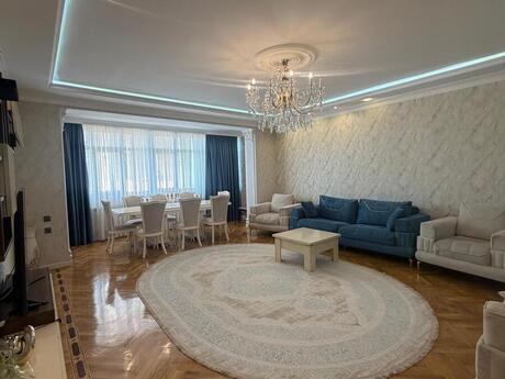 4 otaqlı mənzil, 176 m², Nəsimi: 350 000 ₼ 3