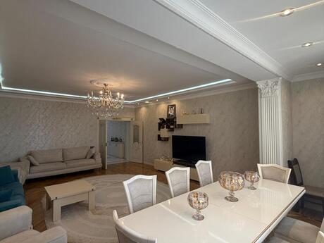 4 otaqlı mənzil, 176 m², Nəsimi: 350 000 ₼ 5