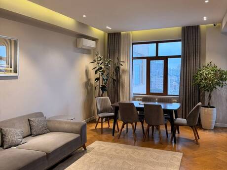 Elan №6326109 - Bakı, Nərimanov r., 3 otaqlı, 140 m², 13/17 mərtəbə