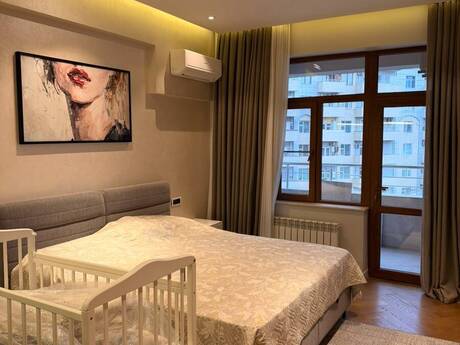 3 otaqlı mənzil, 140 m², Nərimanov: 510 000 ₼ 3
