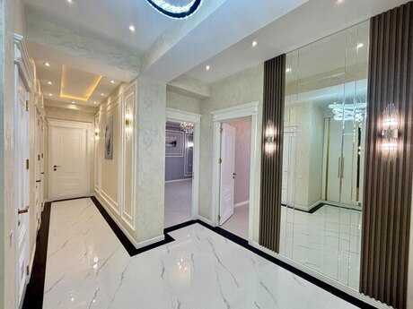 Elan №6326110 - Bakı, 28 May m., 3 otaqlı, 110 m², 15/17 mərtəbə