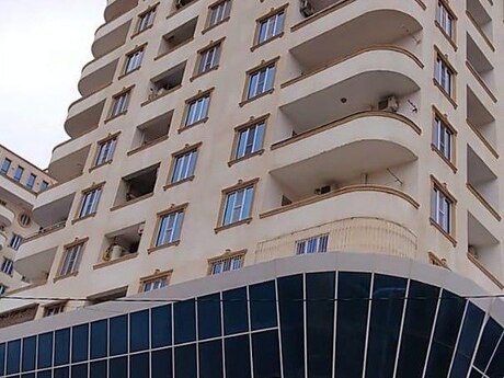 Объявление №6326000 - Баку, м. Ази Асланов, 2-комн., 98 м², 4/15 этаж