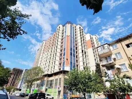 Elan №6326015 - Bakı, Nəriman Nərimanov m., 4 otaqlı, 172 m², 12/16 mərtəbə