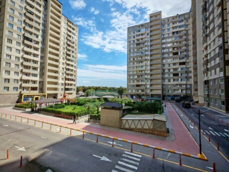 Объявление №6326044 - Баку, м. Автовокзал, 3-комн., 98 м², 5/16 этаж