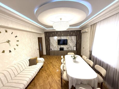 3 otaqlı mənzil, 120 m², Yeni Yasamal: 238 000 ₼ 4
