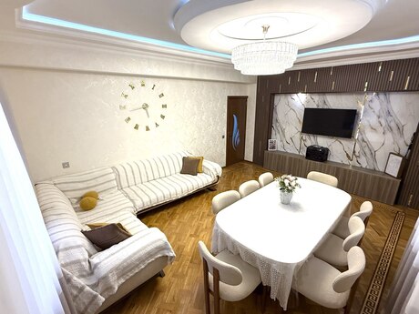 3 otaqlı mənzil, 120 m², Yeni Yasamal: 238 000 ₼ 2