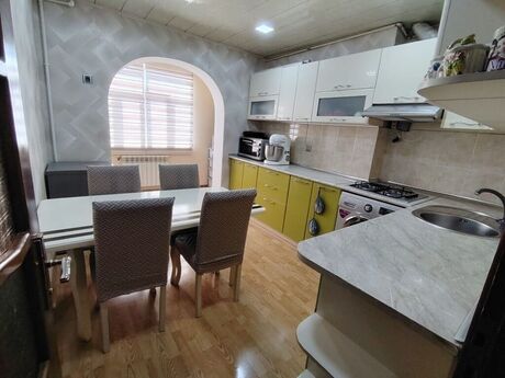 Elan №6326024 - Bakı, Yeni Günəşli q., 2 otaqlı, 60 m², 5/9 mərtəbə