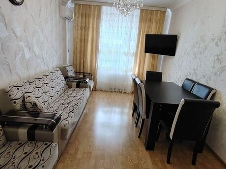 2 otaqlı mənzil, 60 m², Yeni Günəşli: 138 000 ₼ 2