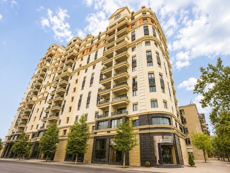 Elan №6326039 - Bakı, Nizami m., 5 otaqlı, 280 m², 10/12 mərtəbə