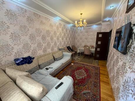 Объявление №6326042 - Баку, м. Иншаатчылар, 2-комн., 50.2 м², 9/20 этаж
