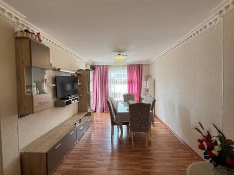 3 otaqlı yeni tikili - Masazır q. - 105 m²