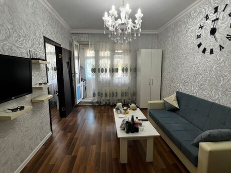 Elan №6326046 - Bakı, Memar Əcəmi m., 2 otaqlı, 45 m², 2/5 mərtəbə