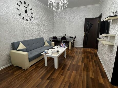 2 otaqlı mənzil, 45 m², Memar Əcəmi: 122 000 ₼ 2