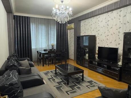 Elan №6326242 - Bakı, Xalqlar Dostluğu m., 3 otaqlı, 106 m², 8/15 mərtəbə
