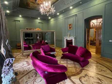 4 rooms · 310 m² · floor 2/4, İçəri Şəhər