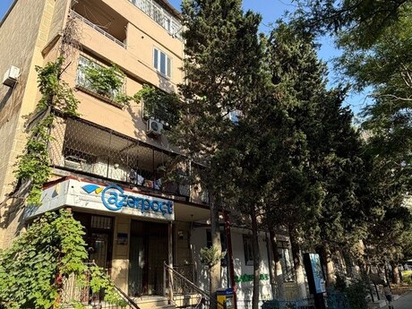 Объявление №6326135 - Баку, м. Элмляр Академиясы, 2-комн., 50 м², 3/5 этаж