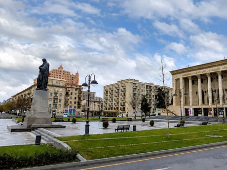 Объявление №6326138 - Баку, м. Низами, 3-комн., 75 м², 4/5 этаж