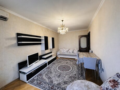 3 otaqlı mənzil, 75 m², Nizami: 280 000 ₼ 2
