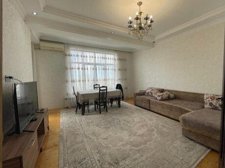 3 otaqlı mənzil, 110 m², Qara Qarayev: 320 000 ₼ 2