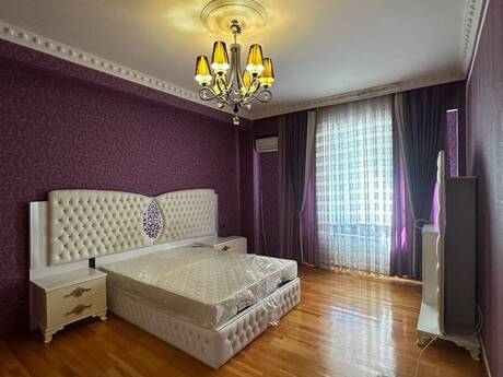 Объявление №6326146 - Баку, Низаминский  р., 2-комн., 77 м², 12/17 этаж