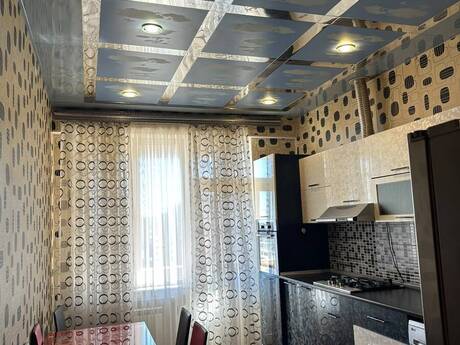 2-комн. новостройка - Низаминский  р. - 77 м²