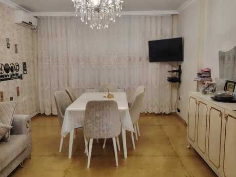Elan №6326187 - Bakı, Lökbatan q., 3 otaqlı, 59 m², 1/5 mərtəbə