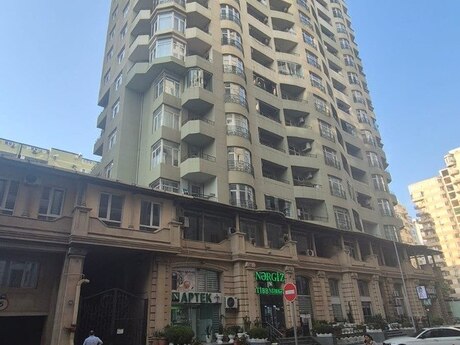 Elan №6326190 - Bakı, Nəsimi r., 3 otaqlı, 125 m², 20/22 mərtəbə