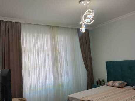 3 otaqlı yeni tikili - Şah İsmayıl Xətai m. - 150 m²