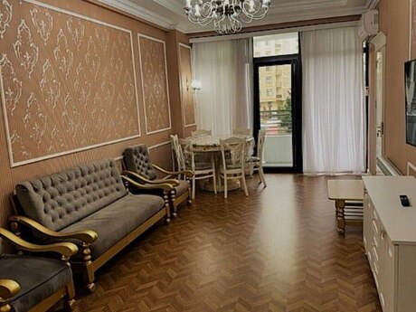 Elan №6326216 - Bakı, Nəsimi r., 3 otaqlı, 90 m², 3/17 mərtəbə
