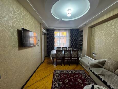 Объявление №6326260 - Баку, пос. Масазыр, 2-комн., 42 м², 5/6 этаж