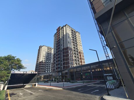 Elan №6326291 - Bakı, Azadlıq Prospekti m., 3 otaqlı, 121 m², 15/16 mərtəbə